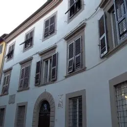 Casa Mazzei, Pisa