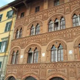 Palazzo dell'Ussero, Pisa