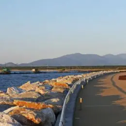 Porto di Marina di Pisa