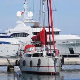 Porto di Marina di Pisa