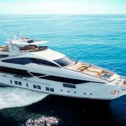 Viareggio Azimut Benetti F-125