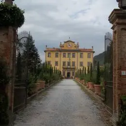 Villa Poschi, Molina di Quosa, Pisa