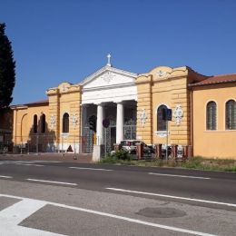 cimitero suburbano pisa