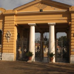 cimitero suburbano