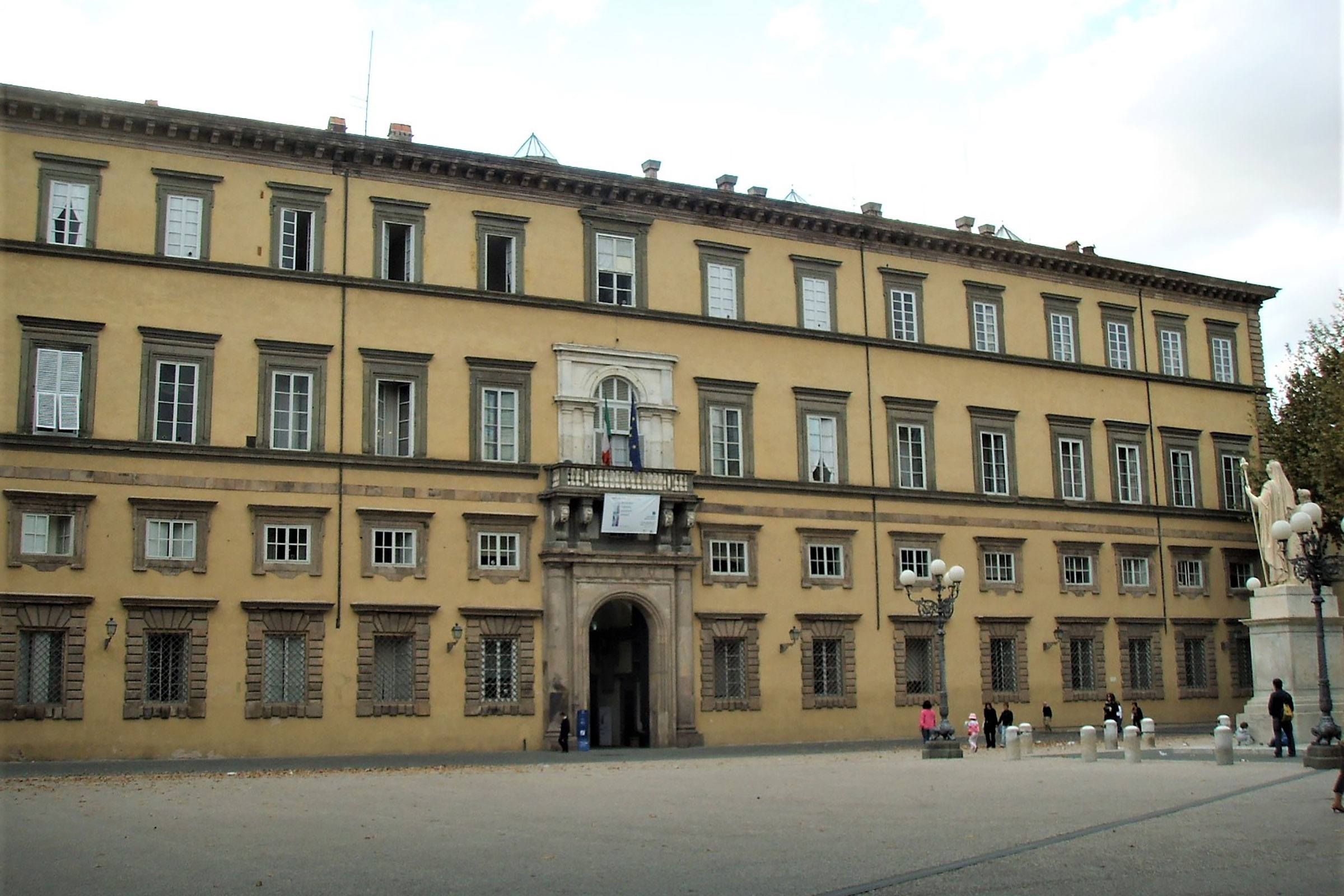 lucca palazzo ducale