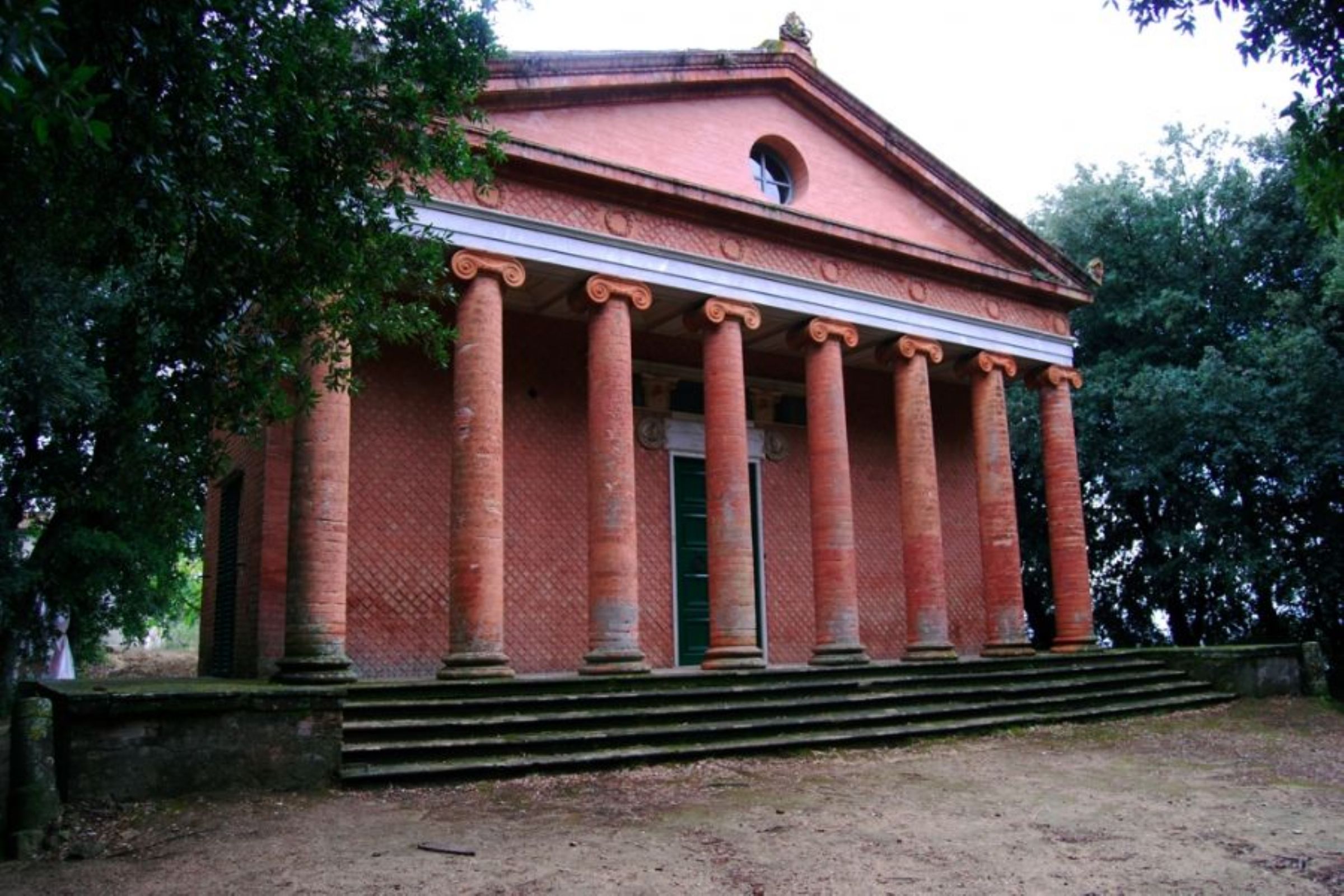 Tempio Minerva Medica